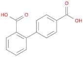 2-(4-Carboxyphenyl)benzoic acid