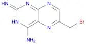 6-(Bromomethyl)pteridine-2,4-diamine