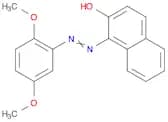1-((2,5-Dimethoxyphenyl)diazenyl)naphthalen-2-ol