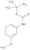 TERT-BUTYL 3-METHOXYPHENYLCARBAMATE