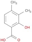 2-HYDROXY-3,4-DIMETHYL-BENZOIC ACID