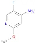 5-Fluoro-2-methoxy-4-pyridinamine