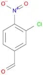 3-Chloro-4-nitrobenzaldehyde