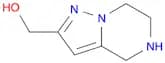 (4,5,6,7-Tetrahydropyrazolo[1,5-a]pyrazin-2-yl)methanol