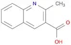 2-Methyl-quinoline-3-carboxylic acid