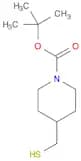 tert-Butyl 4-(mercaptomethyl)piperidine-1-carboxylate
