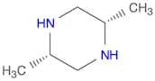 Piperazine, 2,5-dimethyl-, (2S,5S)-