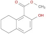 Methyl 2-hydroxy-5,6,7,8-tetrahydronaphthalene-1-carboxylate