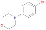 4-Morpholinophenol
