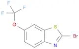 2-Bromo-6-(trifluoromethoxy)benzothiazole