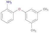 2-(3,5-Dimethylphenoxy)aniline