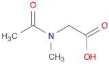 Glycine, N-acetyl-N-methyl-