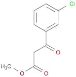 3-(3-Chloro-phenyl)-3-oxo-propionic acid methyl ester