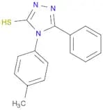 5-Phenyl-4-(p-tolyl)-4H-1,2,4-triazole-3-thiol