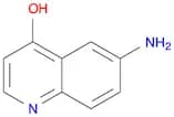 6-Aminoquinolin-4-ol