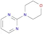 4-(pyrimidin-2-yl)morpholine
