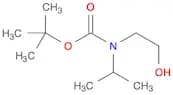 tert-Butyl (2-hydroxyethyl)isopropylcarbamate