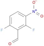 2,6-Difluoro-3-nitrobenzaldehyde