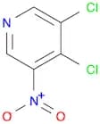 3,4-Dichloro-5-nitropyridine