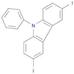 3,6-Diiodo-9-phenyl-9H-carbazole
