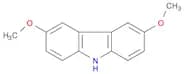 3,6-Dimethoxy-9H-carbazole
