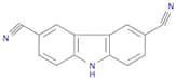 9H-carbazole-3,6-dicarbonitrile
