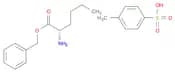 Benzyl (2S)-2-aminohexanoate toluene-4-sulfonic acid salt