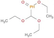 Ethyl (diethoxymethyl)phosphinate