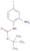 (2-AMINO-4-FLUORO-PHENYL)-CARBAMIC ACID TERT-BUTYL ESTER