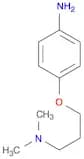 4-[3-(Dimethylamino)propoxy]aniline