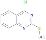 4-Chloro-2-(methylthio)quinazoline