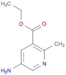 5-Amino-2-methyl-nicotinic acid ethyl ester
