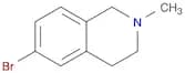 6-Bromo-2-methyl-1,2,3,4-tetrahydroisoquinoline
