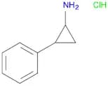 2-Phenylcyclopropan-1-amine hydrochloride
