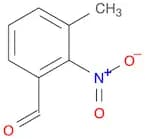 3-methyl-2-nitrobenzaldehyde