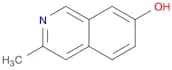 3-Methylisoquinolin-7-ol