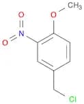 4-(Chloromethyl)-1-methoxy-2-nitrobenzene