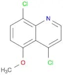 4,8-Dichloro-5-methoxyquinoline