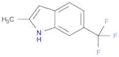 2-Methyl-6-trifluoroMethyl-1H-indole