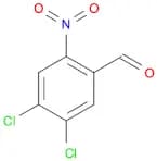 4,5-Dichloro-2-nitrobenzaldehyde