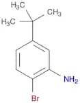 2-Bromo-5-tert-butylaniline