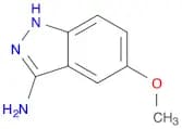 5-Methoxy-1H-indazol-3-amine