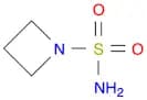 1-Azetidinesulfonamide(9CI)