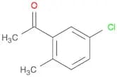 1-(5-chloro-2-methylphenyl)ethan-1-one