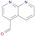 1,8-Naphthyridine-4-carbaldehyde