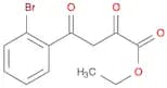 ethyl 4-(2-bromophenyl)-2,4-dioxobutanoate