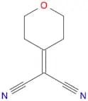 2-(2H-Pyran-4(3H,5H,6H)-ylidene)-malononitrile