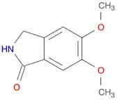 5,6-Dimethoxyisoindolin-1-one