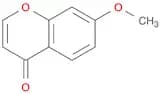 7-Methoxy-4H-chromen-4-one