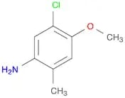 5-Chloro-4-methoxy-2-methylaniline